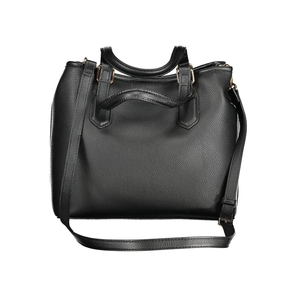 Nero Polyurethane Women's Bag