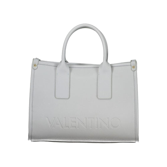 Azzurro Polyurethane Womens Bag