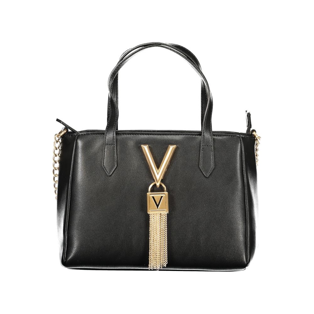 Nero Poliuretano Women's Bag