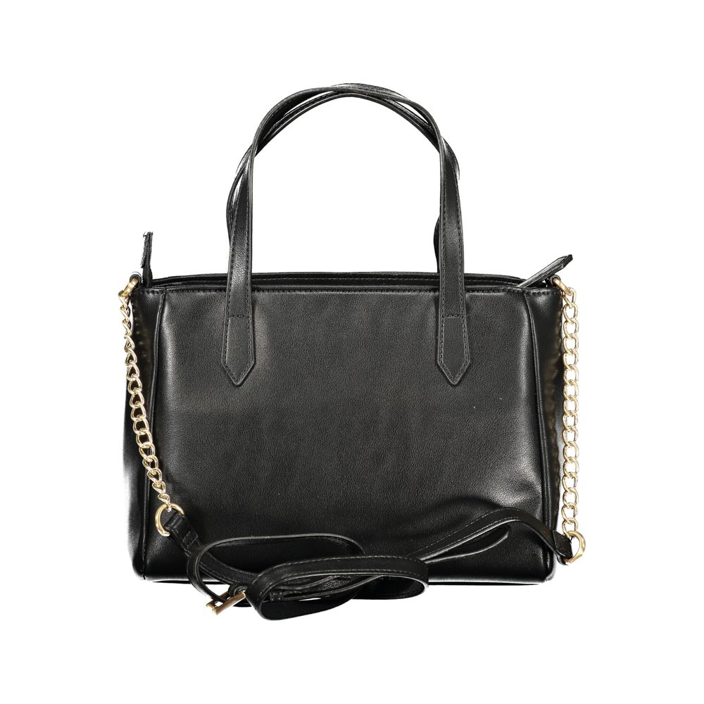 Nero Poliuretano Women's Bag