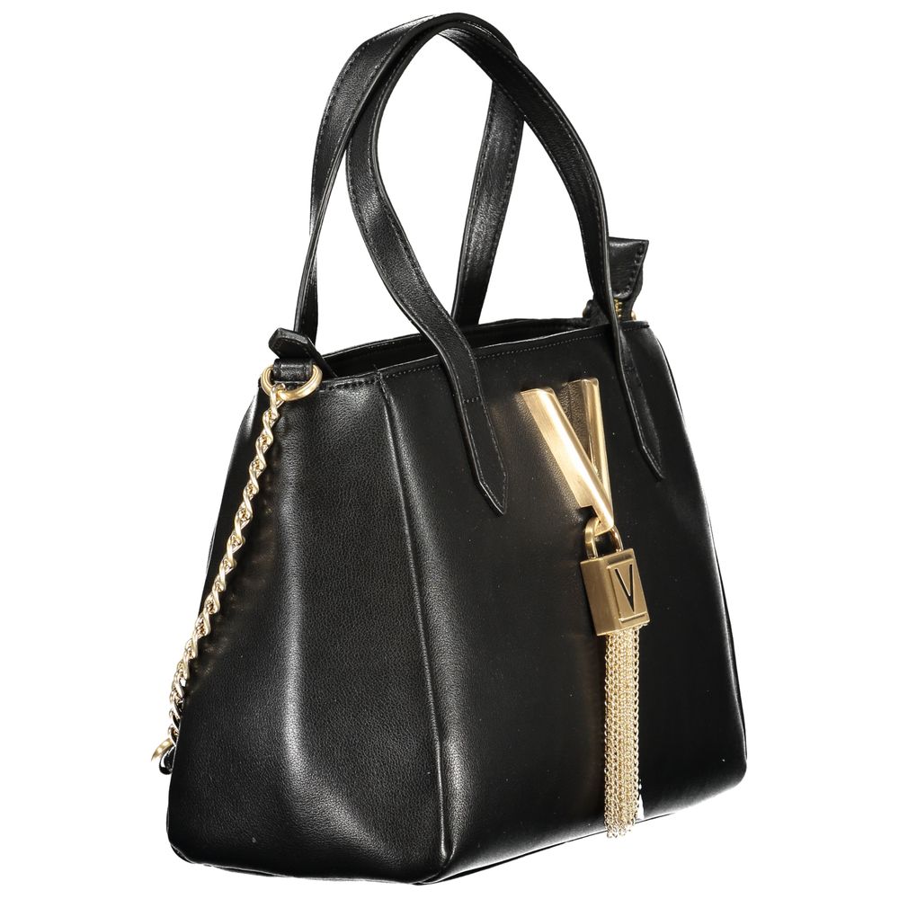 Nero Poliuretano Women's Bag