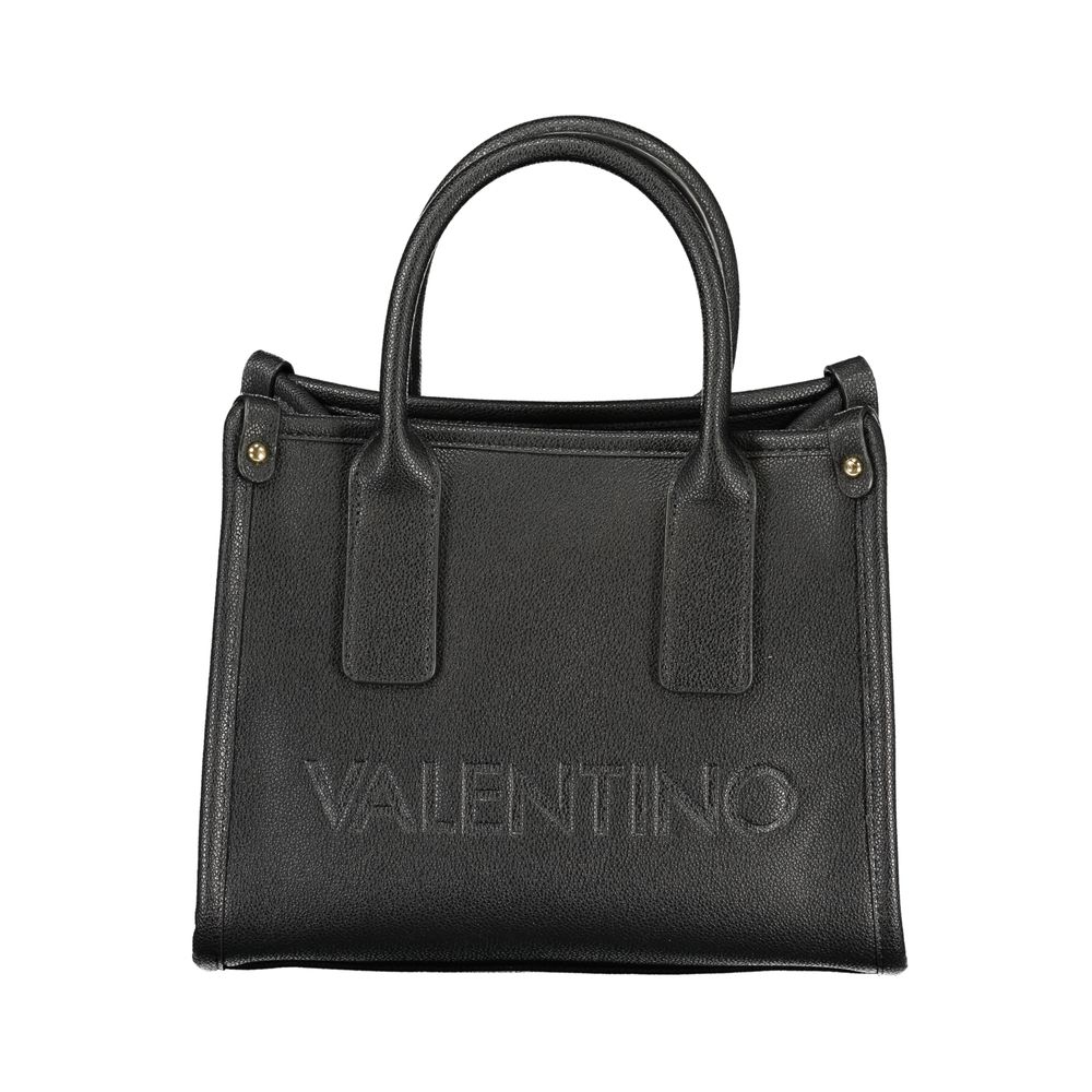 Nero Polyurethane Women's Bag