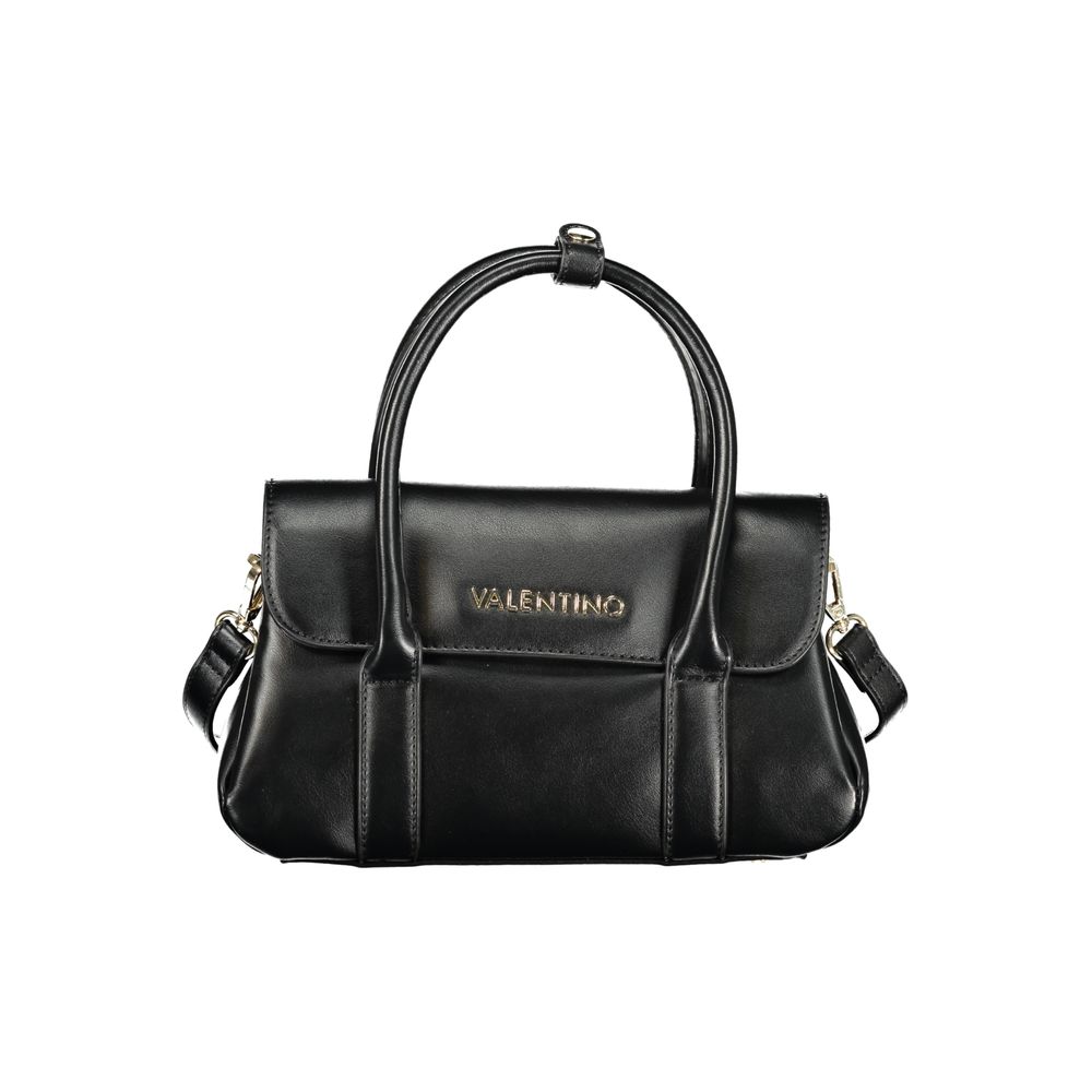 Nero Polyurethane Women's Bag