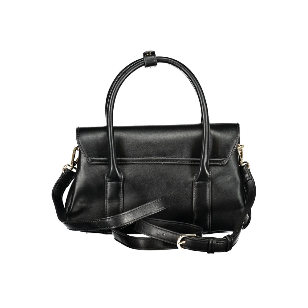 Nero Polyurethane Women's Bag