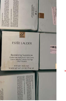 Estée Lauder Revitalizing Supreme+ Global Anti-Aging Cell Power Crème Moisturizer 75ml