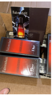 Christian Dior Fahrenheit Eau de Toilette for Men | Long Lasting Fragrance