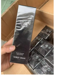 Giorgio Armani Armani Code Eau de Toilette for Men – Long-Lasting Designer Fragrance