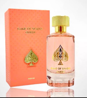 Game of Spades Queen Eau de Parfum (EDP) for Women | Long Lasting Luxury Perfume