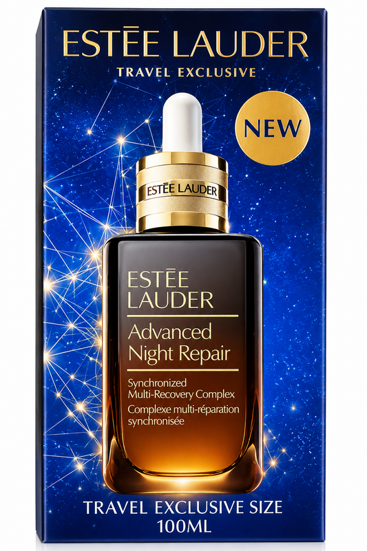 Estée Lauder Advanced Night Repair Synchronized Multi-Recovery Complex Serum Travel Exclusive Size 100ml