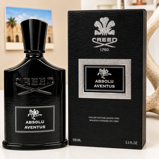 Creed Absolu Aventus Eau de Parfum for Men – 100ml (3.3 fl oz)