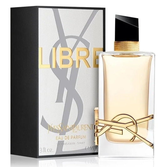 Yves Saint Laurent Libre Eau de Parfum for Women – 90ml (3.0 fl oz)
